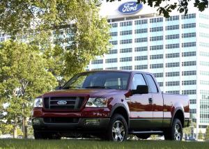 Ford F-150 SuperCab 2004 года